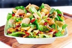 Autumn Harvest Salad 