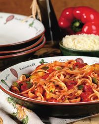 Pasta Primavera