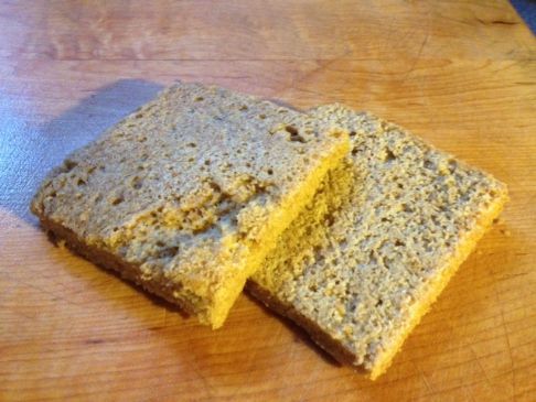 Flax Bread