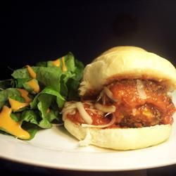 Mini Meatball Subs