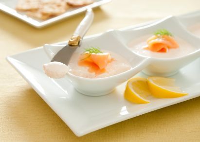 salmon dip