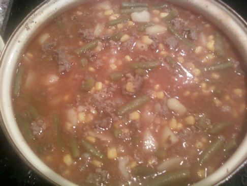 Mama Carmens hobo stew