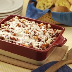 Baked Ziti Casserole