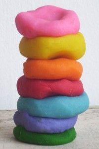 Edible Play Dough