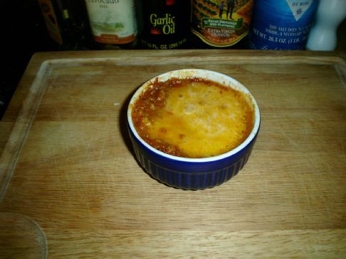 Taco Cups with Diced Tomato and Mild Green Chiles