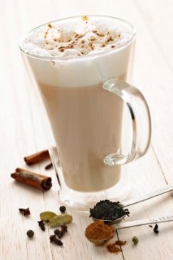 Chai Tea Latte