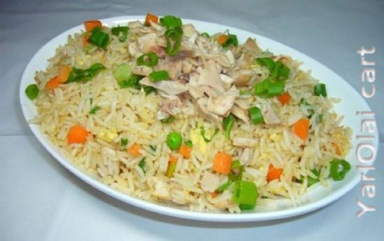 Chicken Fried Rice