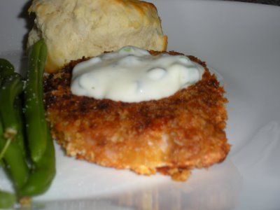 Pork Chops with White Gravy