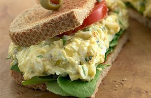 Sweet Egg Salad