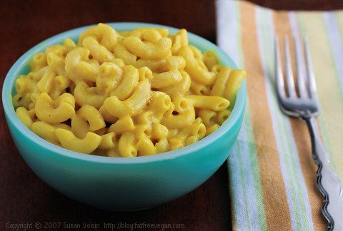 Easy Macaroni and 