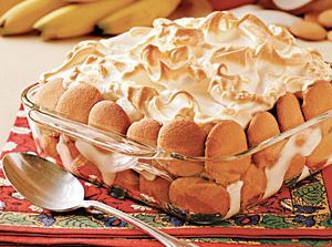 Mama's Banana Pudding