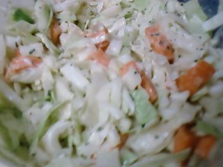 Simple Slaw