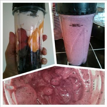 Breakfast Smoothie