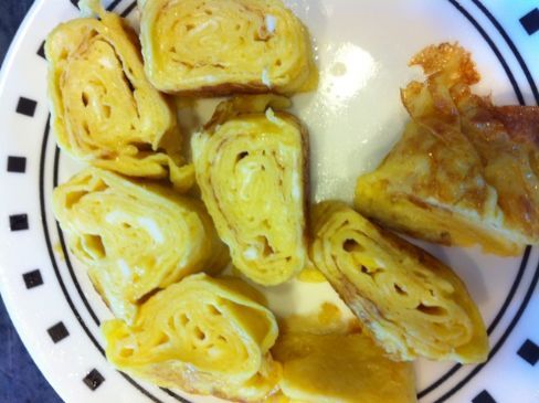 1 Egg Tamagoyaki