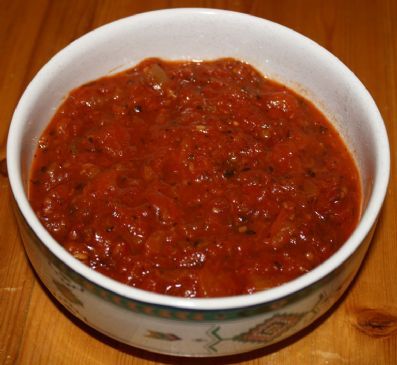 Tomato Sauce