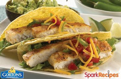 Gluten-Free Grilled Tilapia Tacos