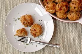 Chicken Meatballs