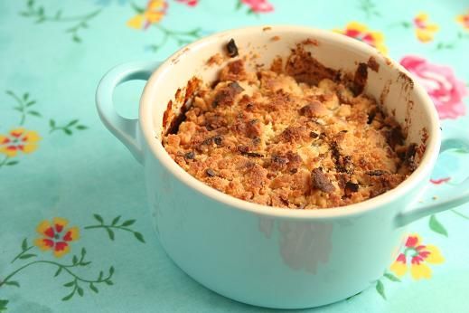 Apple Crumble