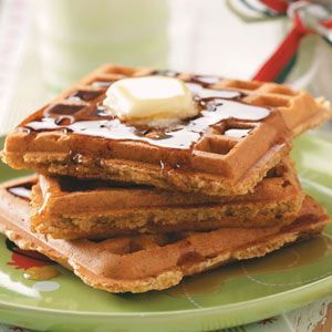 Whole grain Waffle Mix