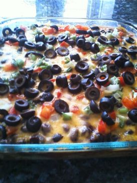 Chicken Tortilla Casserole