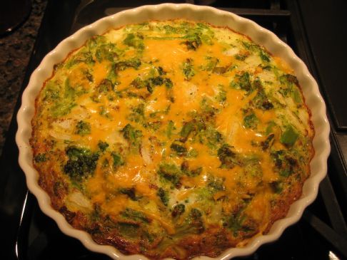 Breakfast Quiche