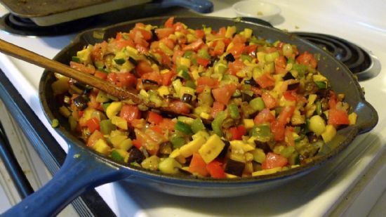 Algonquin Three Sisters Vegetables ~ Traditional Native American Recipe