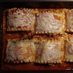 Lasagna Roll Ups