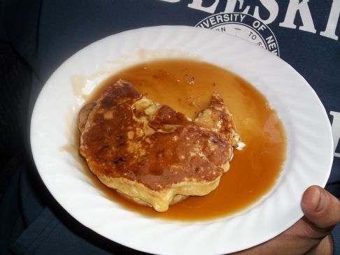 Low Fat Pancakes