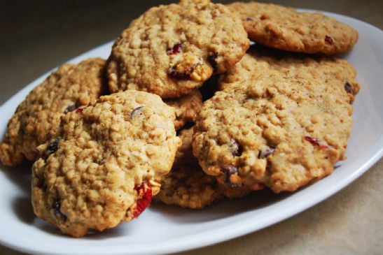 Oatmeal Chocolate Chip Cookie Renovation