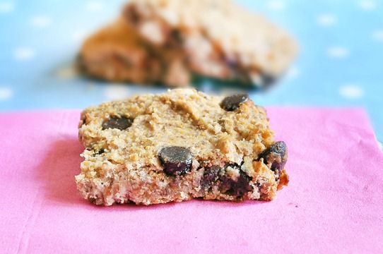 Chickpea Blondies