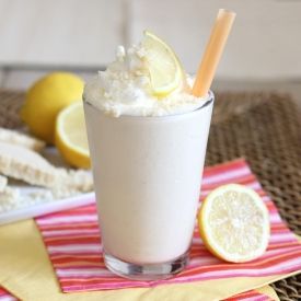 Lemon Protein Shake 