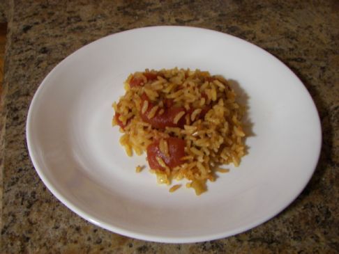 Spanish Rice