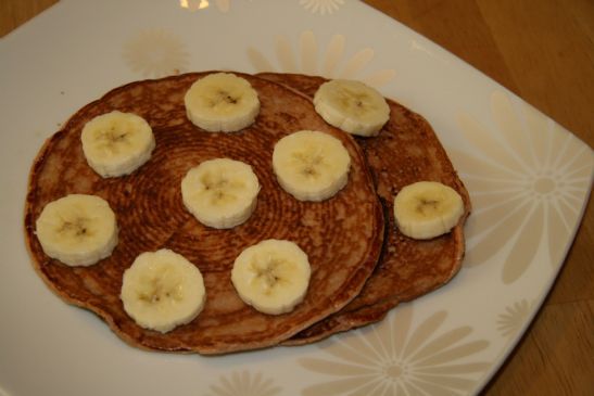 Protein pancakes