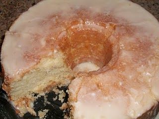 Louisiana Crunch Cake Recipe