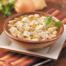 White Chicken Chile