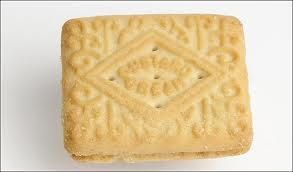 Custard cream