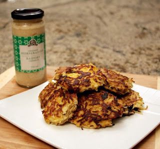 Latkes (Rutabaga)