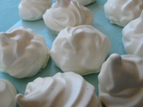 meringues 