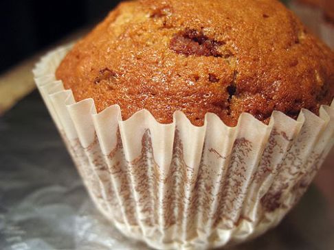 Brown Sugar Muffins