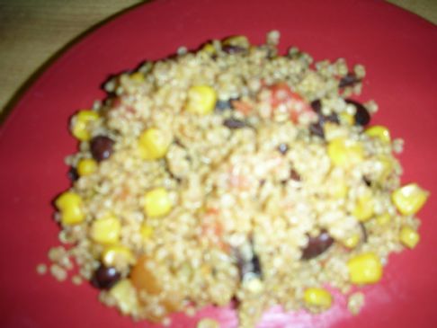 Southwestern Quinoa