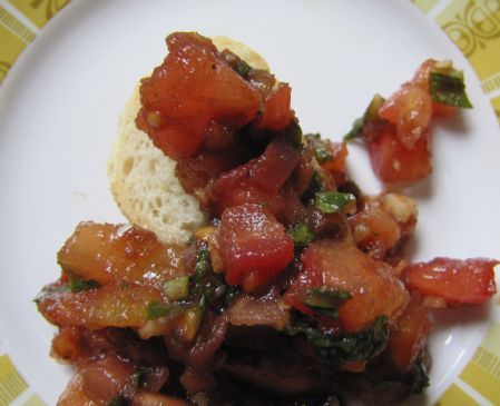 Bruschetta Topping