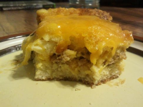 Egg Fluff Casserole