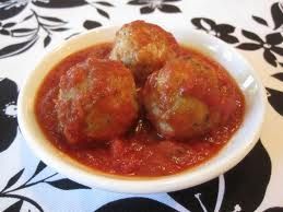 Salvadorian Meatballs