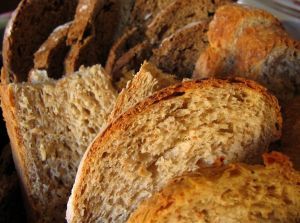 New England Maple Syrup Bread using a Bread Machine