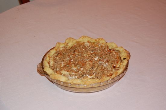 Apple Quince Pie