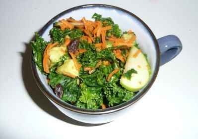 Massaged Kale Salad