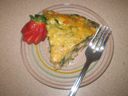 1-2-3 Quiche