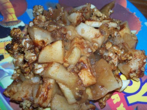 Kashi Apple Crisp