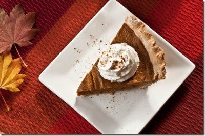 Old-Fashioned Pumpkin Pie