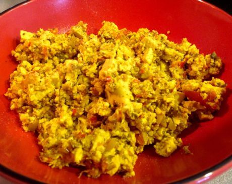 ADL Tofu Scramble